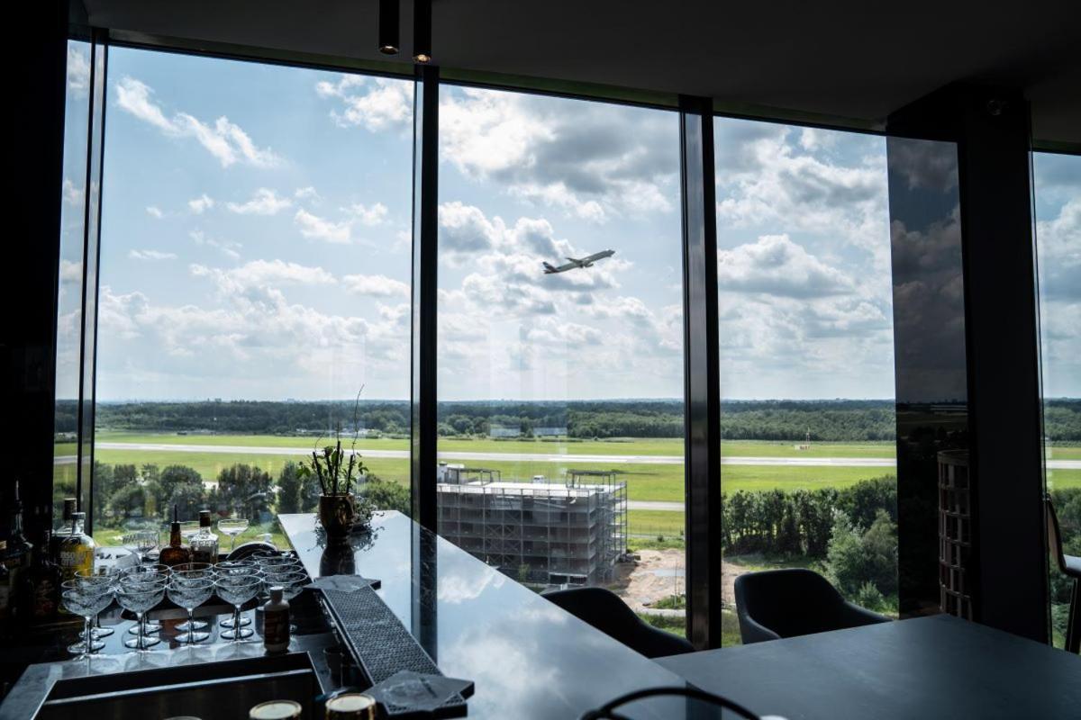 Airport Plaza Hotel Hamburg 노르더슈테트 외부 사진