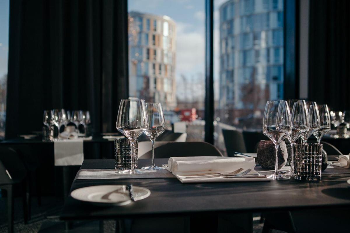 Airport Plaza Hotel Hamburg 노르더슈테트 외부 사진