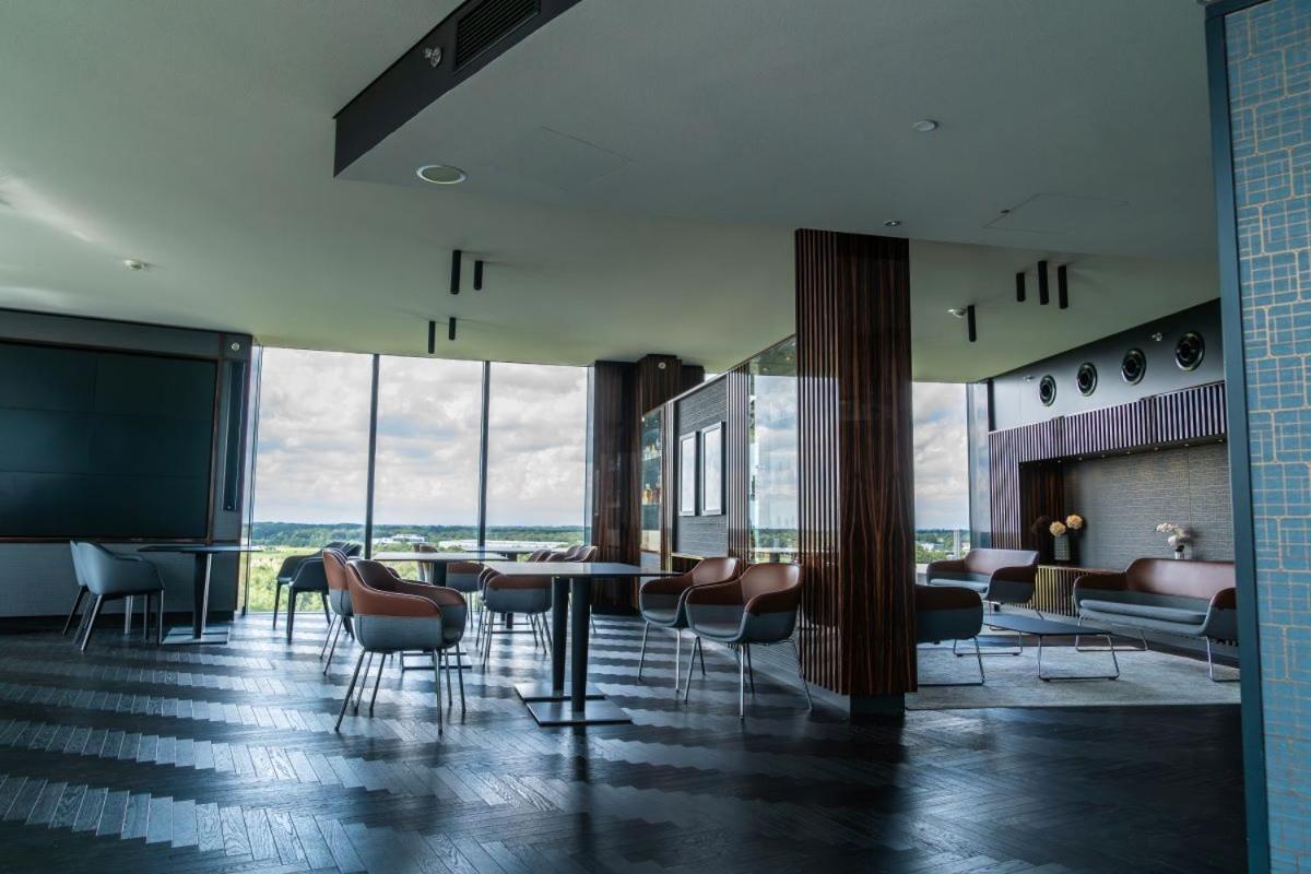 Airport Plaza Hotel Hamburg 노르더슈테트 외부 사진