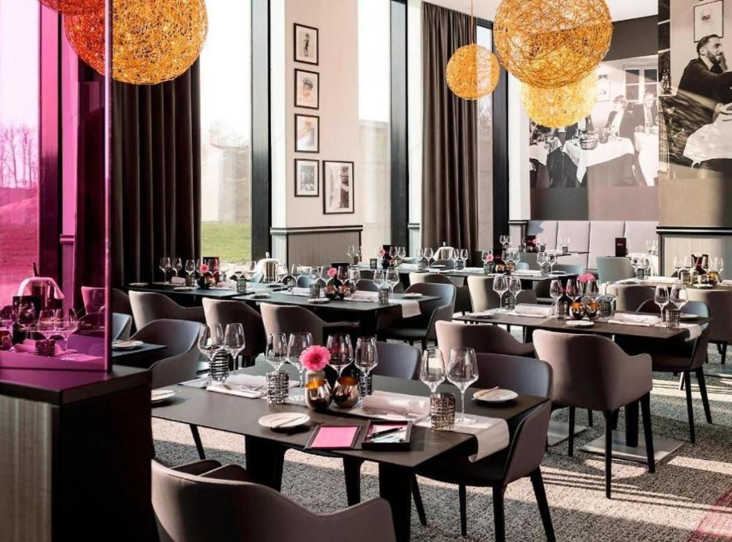 Airport Plaza Hotel Hamburg 노르더슈테트 외부 사진