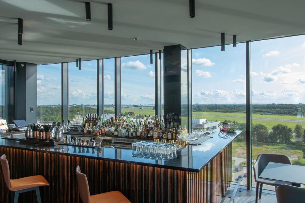 Airport Plaza Hotel Hamburg 노르더슈테트 외부 사진