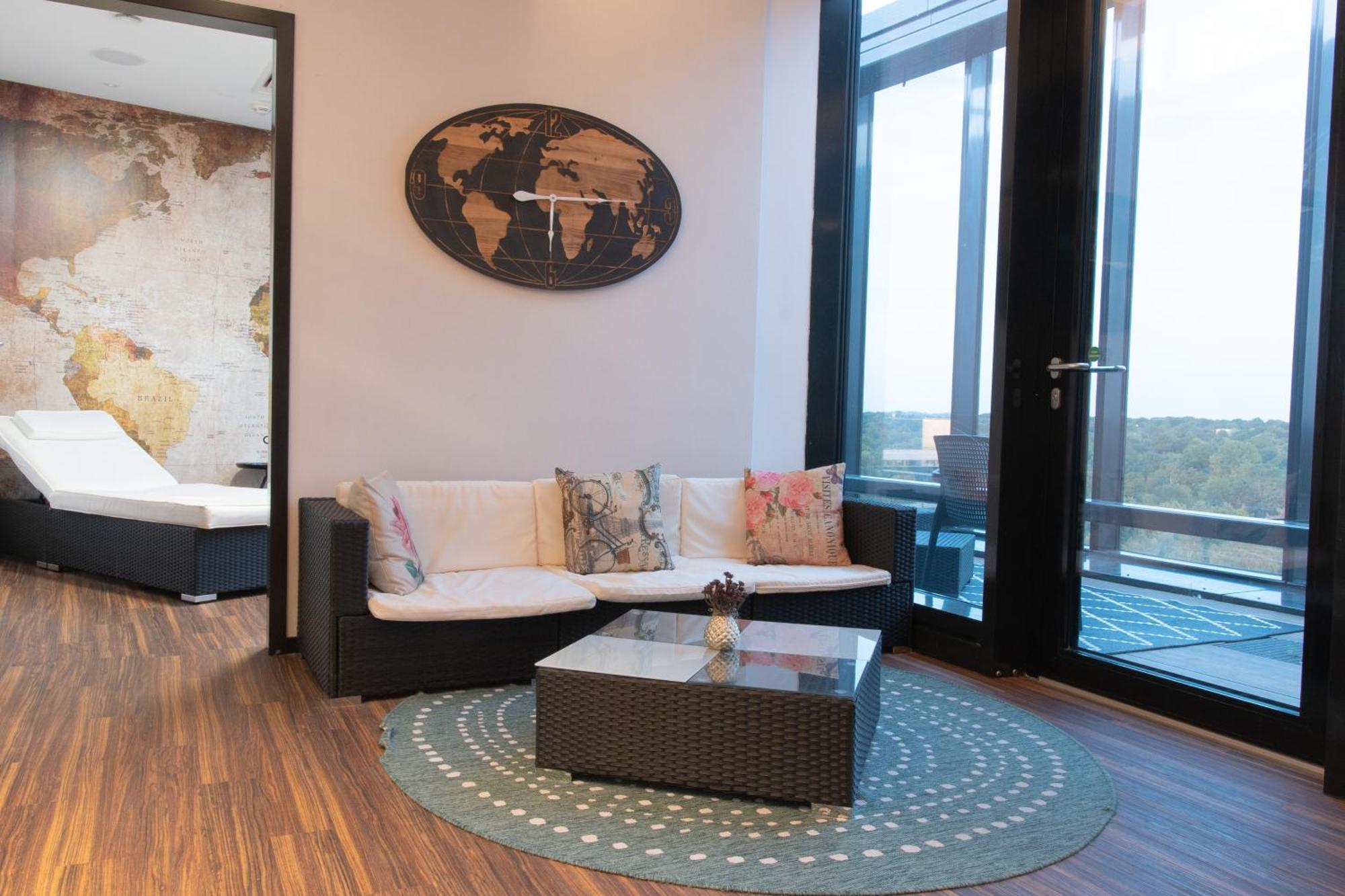 Airport Plaza Hotel Hamburg 노르더슈테트 외부 사진