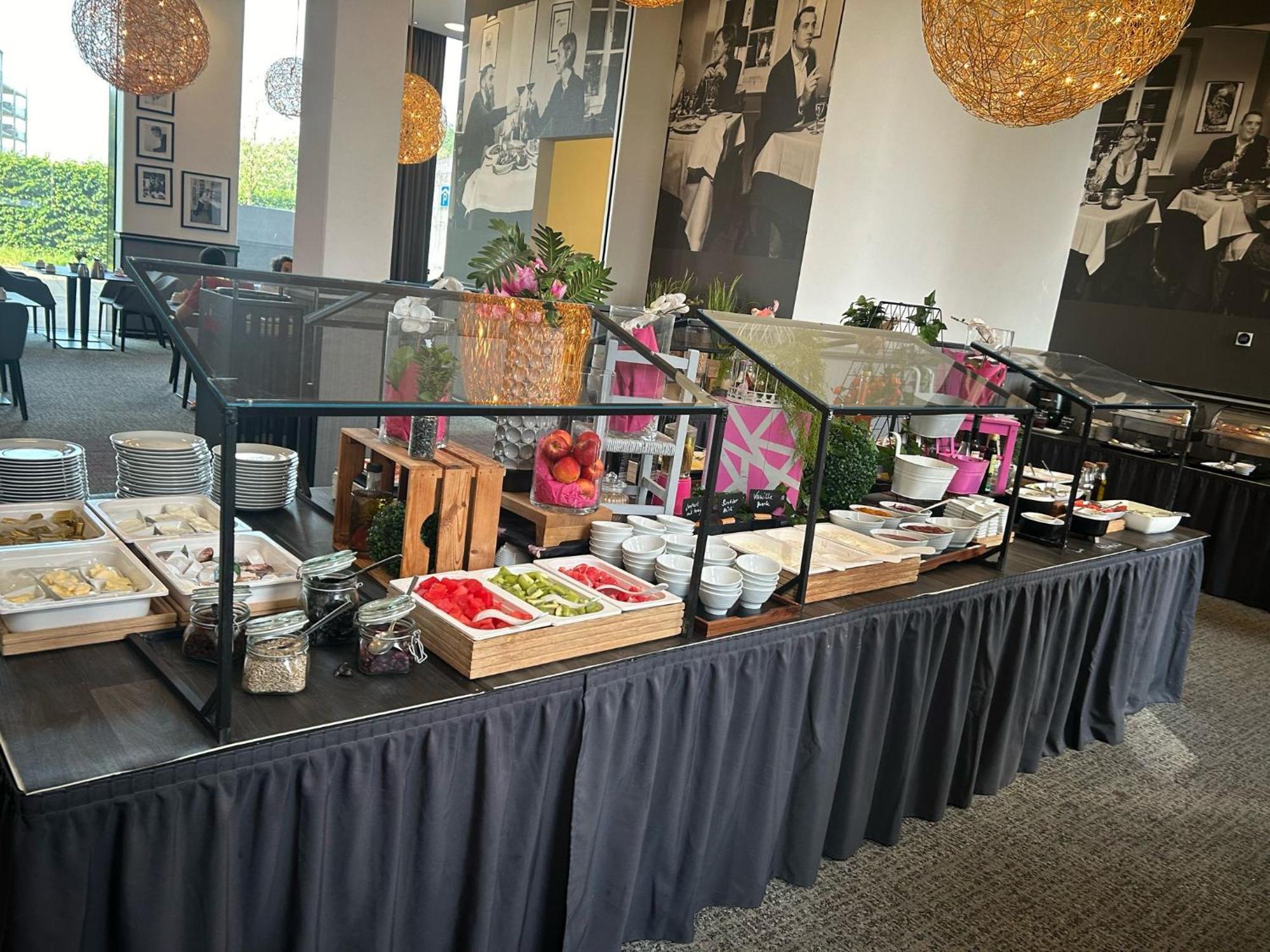 Airport Plaza Hotel Hamburg 노르더슈테트 외부 사진